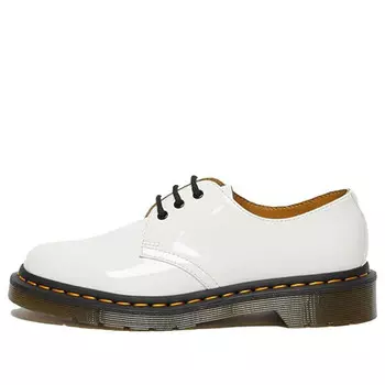 Тапочки 1461 'white' Dr. Martens, белый