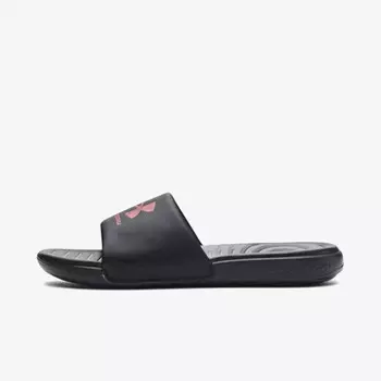 Тапочки 3023772 Under Armour, розовый