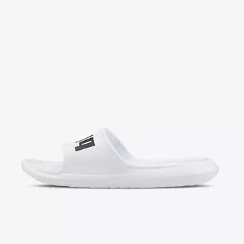 Тапочки 374823 Puma, белый