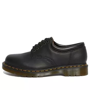 Тапочки 8053 nappa Dr. Martens, черный