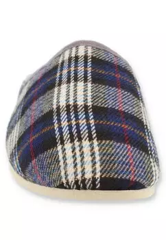 Тапочки ABISKO Filsko, цвет Mottled Dark Blue