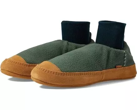 Тапочки Acorn Polar Pair, цвет Dark Pine