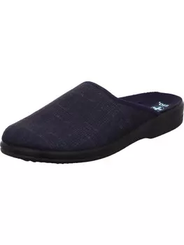 Тапочки Adanex Pantoffel, синий