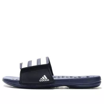 Тапочки adidas Alquo Vario, синий