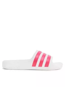 Тапочки Adidas, белый
