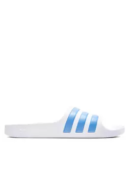 Тапочки Adidas, белый