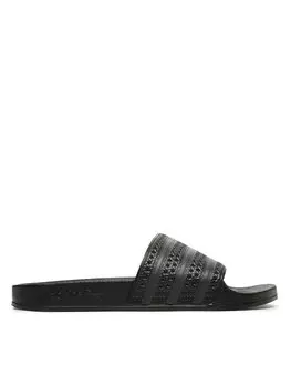 Тапочки Adidas, черный
