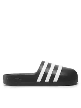 Тапочки Adidas, черный