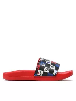 Тапочки Adidas, черный