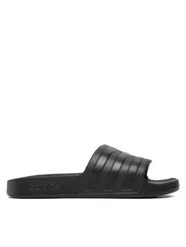 Тапочки Adidas, черный