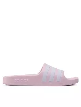 Тапочки Adidas, розовый