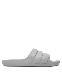 Тапочки Adidas, серый