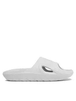 Тапочки Adidas, серый