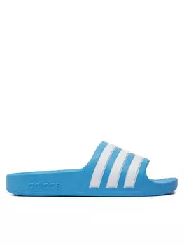 Тапочки Adidas, синий