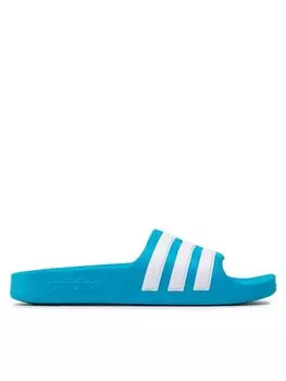 Тапочки Adidas, синий
