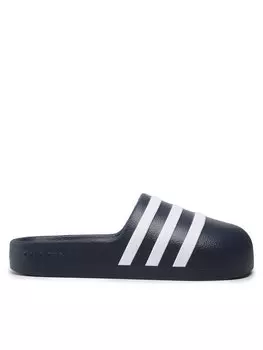 Тапочки Adidas, синий