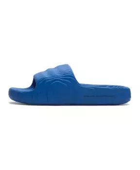 Тапочки Adilette Adidas, синий