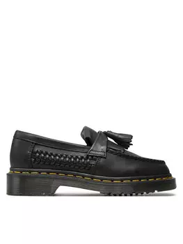 Тапочки Adrian Woven Dr. Martens, черный