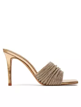 Тапочки Aldo, золотой