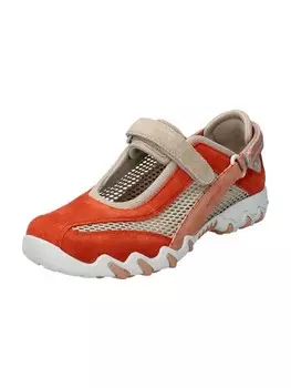 Тапочки Allrounder Komfort, красный