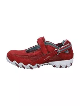 Тапочки Allrounder Komfort, красный