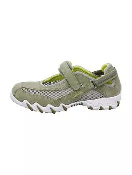 Тапочки Allrounder Komfort, зеленый