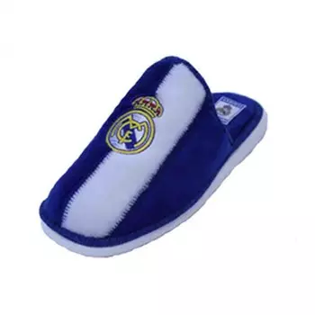 Тапочки Andinas Real Madrid, синий