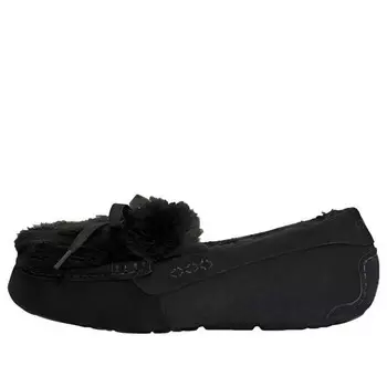 Тапочки ансли шайн Ugg, черный