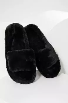 Тапочки Answear Lab, черный