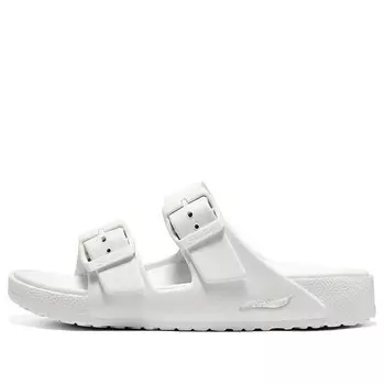 Тапочки arch fit cali breeze 2.0 'white' Skechers, белый