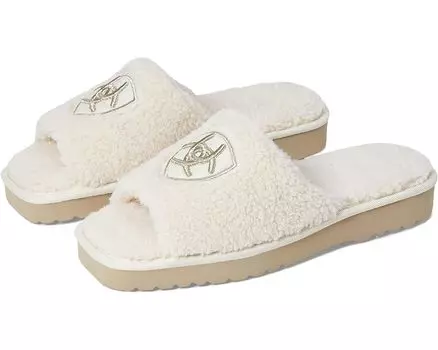 Тапочки Ariat Cozy Slide, цвет Cream