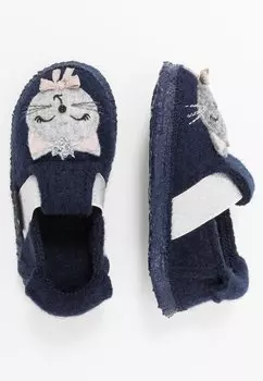 Тапочки Aristokitty Nanga, цвет dunkelblau