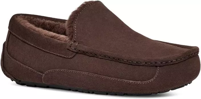 Тапочки Ascot UGG, цвет Dusted Cocoa