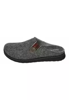 Тапочки ASIAGO Rohde, цвет stone