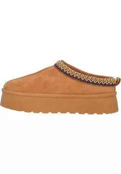 Тапочки ASINARA Palado, цвет stitch tan