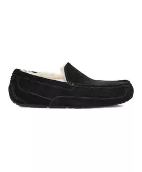 Тапочки Аскот Ugg, черный