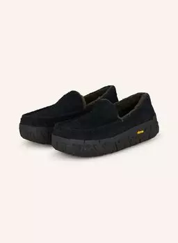 Тапочки Аскот Ugg, черный