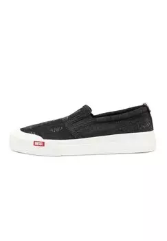Тапочки ATHOS Diesel, цвет black