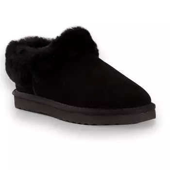Тапочки Aus Wooli Slipper Coogee, черный