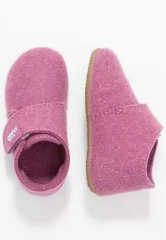 Тапочки Babyklett Living Kitzbhel, цвет iris