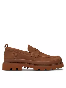 Тапочки Badell Step Clarks, коричневый
