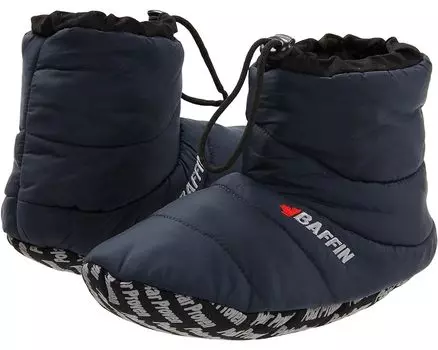 Тапочки Baffin Cush Booty, темно-синий
