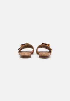 Тапочки Bambi Sam Edelman, коньяк