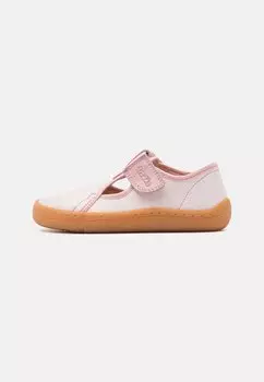 Тапочки Barefoot Froddo, цвет pink shine