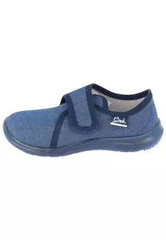 Тапочки BASIC Beck, цвет jeans