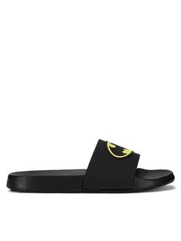 Тапочки Batman, черный