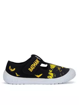 Тапочки Batman, черный