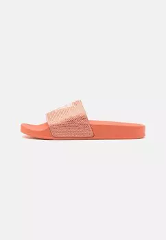 Тапочки Beach Guess, цвет peach brulee