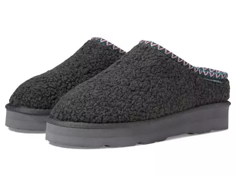 Тапочки Bearpaw Snuggle Martis, угольный