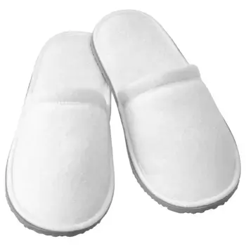 Тапочки, белые, L/XL TASJN IKEA